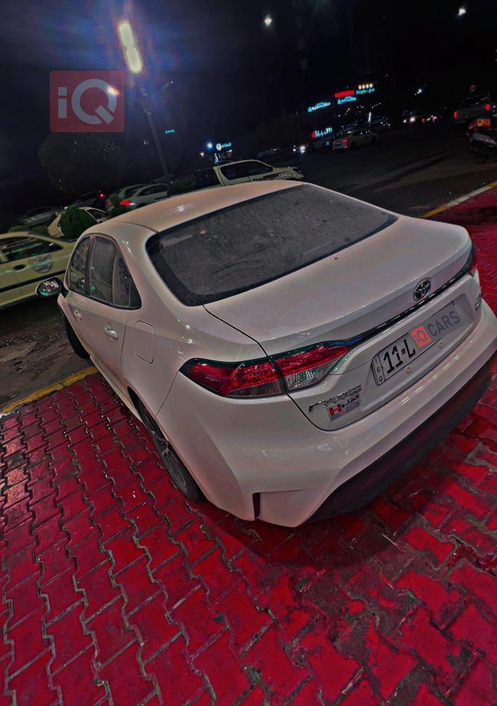 تويوتا كورولا